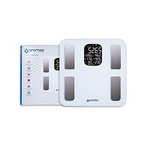 Годы BLUETOOTH GOLD SMART WHITE OROMED