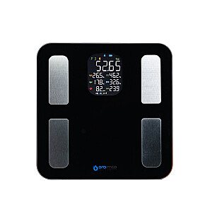 Добро пожаловать в GOLD BLUETOOTH SMART BLACK OROMED