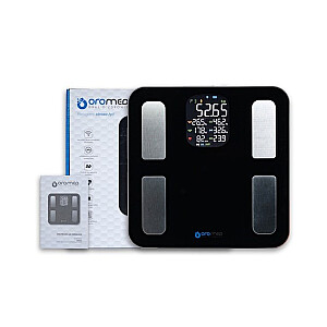 Добро пожаловать в GOLD BLUETOOTH SMART BLACK OROMED