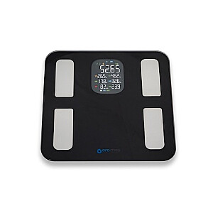 Добро пожаловать в GOLD BLUETOOTH SMART BLACK OROMED