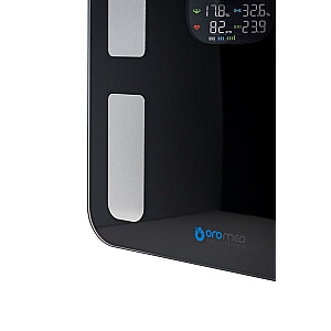 Добро пожаловать в GOLD BLUETOOTH SMART BLACK OROMED
