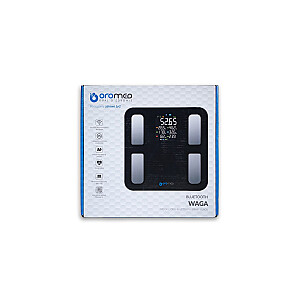 Добро пожаловать в GOLD BLUETOOTH SMART BLACK OROMED