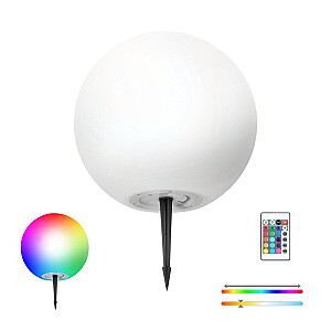 Уличный светильник Solar BALL D300/RGB 003696