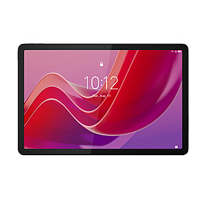 „Lenovo Tab“ (be maitinimo adapterio) | M11 | 11 colių | Pilka | 1920 x 1200 pikselių | „MediaTek“ | „Helio G88“ | 4 GB | Lituota LPDDR4x | 128 GB | „Wi-Fi“ | Priekinė kamera | 8 MP | Galinė kamera | 8 MP | „Bluetooth“ | 5.1 | „Android“ | 13 | Garantija 24 mėn. | F