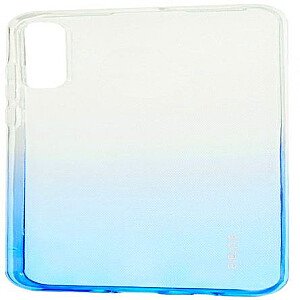 iLike Samsung A50 Gradient TPU Case Blue