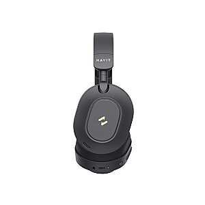Havit H668BT - беспроводные наушники BT, черные