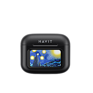 Havit TW956 - беспроводные наушники TWS (черные)