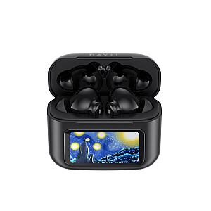 Havit TW956 - беспроводные наушники TWS (черные)