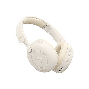 Havit H655BT - беспроводные Bluetooth-наушники, бежевый
