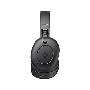 „Havit H655BT“ – belaidės „Bluetooth“ ausinės, juodos