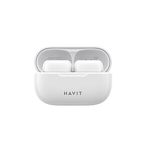 Havit TW925 - belaidės TWS ausinės (baltos)
