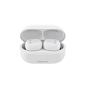 Havit TW925 - belaidės TWS ausinės (baltos)