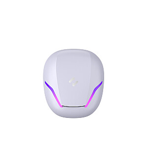 Havit TW970 - belaidės į ausis įdedamos ausinės TWS (baltos)