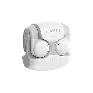 Havit OWS907 - TWS belaidės ausinės (pilkos)