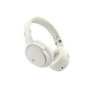„Havit H630BT PRO“ – „Bluetooth“ ausinės su ANC (geltonos spalvos)