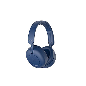 Havit H655BT - беспроводные Bluetooth-наушники (синие)