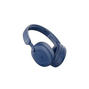 „Havit H655BT“ – belaidės „Bluetooth“ ausinės (mėlynos)