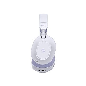Havit H668BT - беспроводные Bluetooth-наушники (фиолетовые)