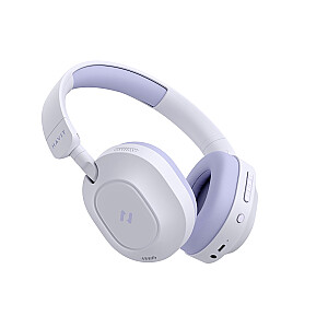 Havit H668BT - беспроводные Bluetooth-наушники (фиолетовые)