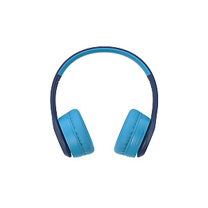 „Havit H626BT“ – belaidės „Bluetooth“ ausinės vaikams (mėlynos)