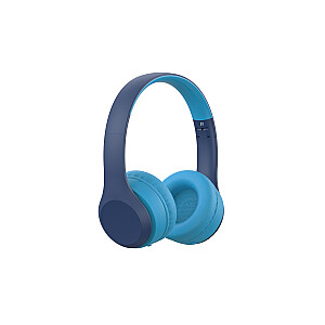 „Havit H626BT“ – belaidės „Bluetooth“ ausinės vaikams (mėlynos)