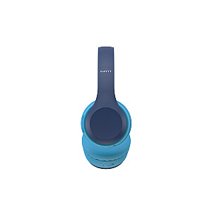 „Havit H626BT“ – belaidės „Bluetooth“ ausinės vaikams (mėlynos)