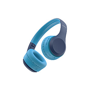 „Havit H626BT“ – belaidės „Bluetooth“ ausinės vaikams (mėlynos)