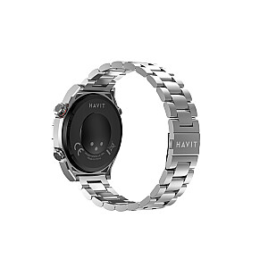Havit M9030 Ultra - умные часы, серебристый