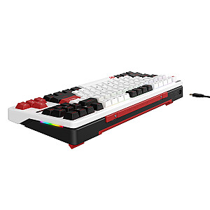 Havit KB902L - žaidimų klaviatūra