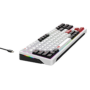 Havit KB902L - žaidimų klaviatūra