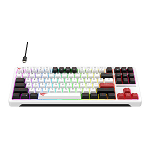 Havit KB902L - žaidimų klaviatūra