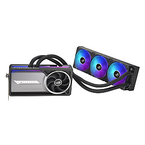 ASUS ROG Astral - -LC-RTX5090-O32G-GAMING NVIDIA GeForce RTX 5090 32 ГБ GDDR7