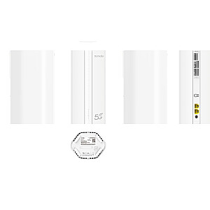 Router Tenda 5G01 AX1500 Wi-Fi 6 5G NR