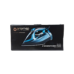 Żelazko z generatorem pary ORO-TEXSTYLE OROMED