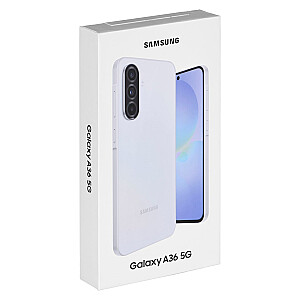 A366B Galaxy A36 256GB Awesome White