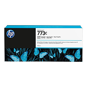 HP Ink No 773 Photo Black Schwarz (C1Q43A)