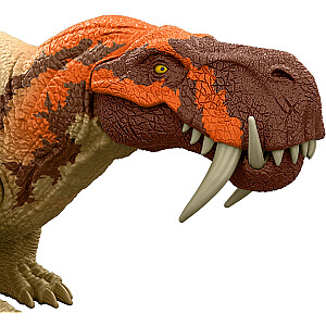 Mattel Jurassic World Atgimimo Inostrancevia atakos dinozauro figūrėlė (JCL58)