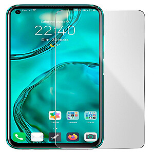 Evelatus Huawei Huawei P40 lite 0.33 Плоское прозрачное стекло Япония Клей Антистатический