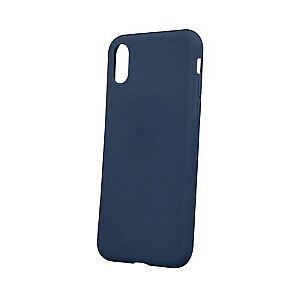 Чехол iLike для Apple iPhone 11 Matt TPU темно-синий