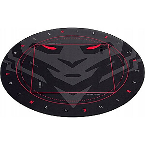 Противоскользящий коврик Diablo Gaming для подставки под стул Diablo Chairs