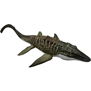 Mattel Jurassic World „Bite &#39;n Blast“ dinozauro Mosasaurus burnos atakos figūrėlė (JCH00)