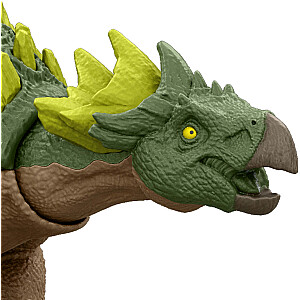 Mattel Jurassic World: Atgimimo Juxsaurus atakos dinozauro figūrėlė (JCL62)