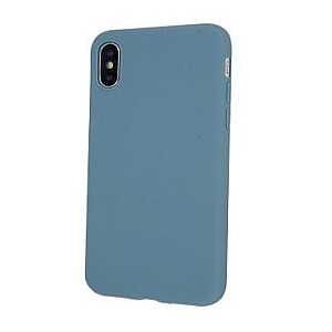 iLike Apple Matt TPU case for iPhone 11 gray blue