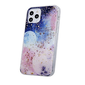 iLike Apple Gold Glam case for iPhone 11 Galactic