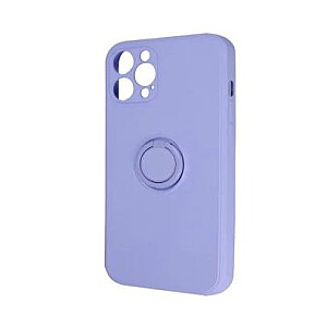 iLike Apple Finger Grip Case for iPhone 11 purple