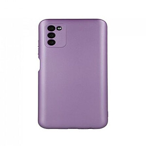 iLike Apple Metallic case for iPhone 11 violet