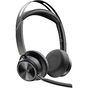 Ausinės „Poly Voyager Focus 2“ (213726-02)