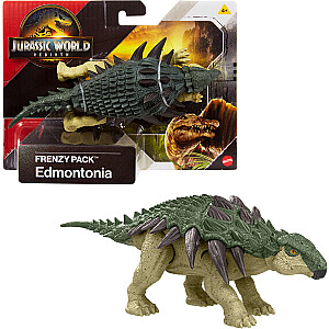 Фигурка динозавра Mattel Jurassic World Rise of Edmontonia Wild (JCL50)