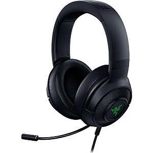 Наушники Razer Kraken V3 X черные (RZ04-03750300-R3M1)