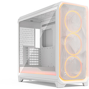 Midi Fractal Design Meshify 3 XL Ambience Pro RGB Белый TG Light Tint